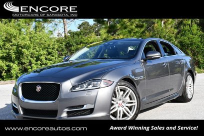 Used 2019 Jaguar XJ R-Sport