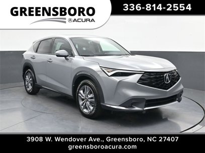 New 2025 Acura ADX FWD