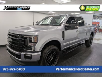 Certified 2022 Ford F250 Lariat w/ Black Appearance Package