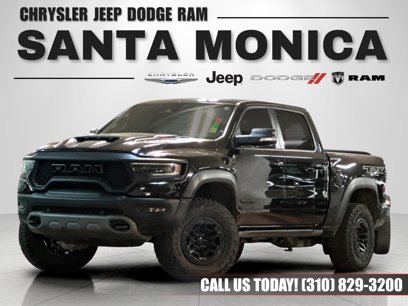 Certified 2022 RAM 1500 TRX w/ TRX Level 2 Equipment Group