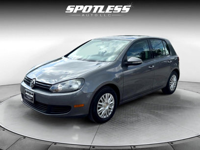 Used 2010 Volkswagen Golf 4-Door