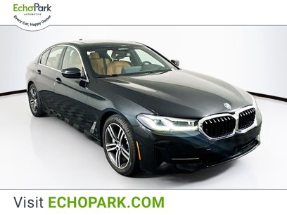 Used 2022 BMW 530i xDrive w/ Premium Package