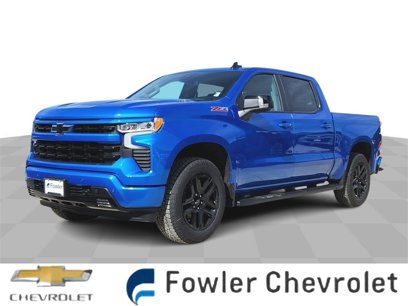 New 2025 Chevrolet Silverado 1500 RST w/ RST All Star Premium Package