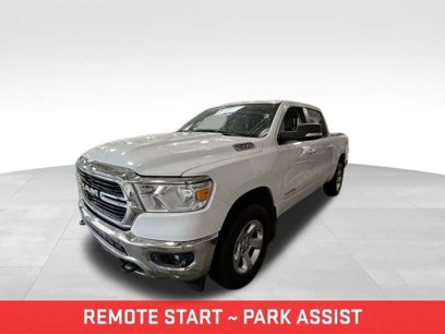 Used 2020 RAM 1500 4x4 Crew Cab