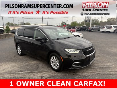 Used 2022 Chrysler Pacifica Touring-L