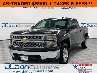 Used 2015 Chevrolet Silverado 1500 LT