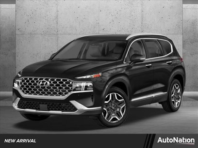 Certified 2022 Hyundai Santa Fe Limited w/ Cargo Package