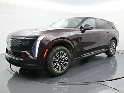 New 2026 Cadillac Escalade IQ Sport 1