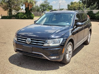 Used 2018 Volkswagen Tiguan SE
