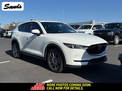 Used 2020 MAZDA CX-5 Signature