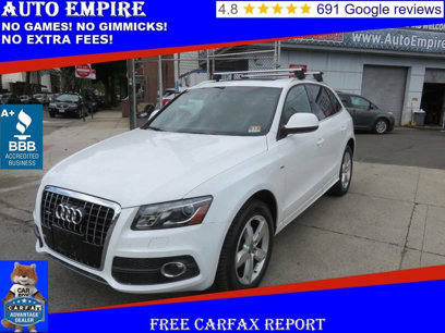 Used 2012 Audi Q5 3.2 Premium Plus
