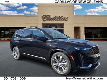 New 2025 Cadillac XT6 Premium Luxury w/ Technology Package