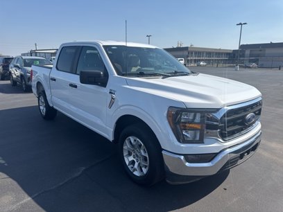 Used 2023 Ford F150 XLT