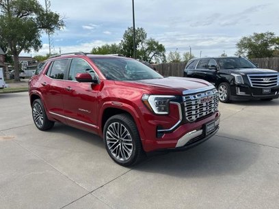 New 2026 GMC Terrain Denali