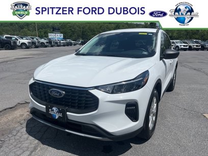 Used 2024 Ford Escape Active