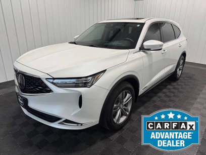 Used 2022 Acura MDX SH-AWD