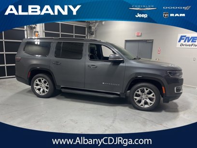 Used 2022 Jeep Wagoneer Series II