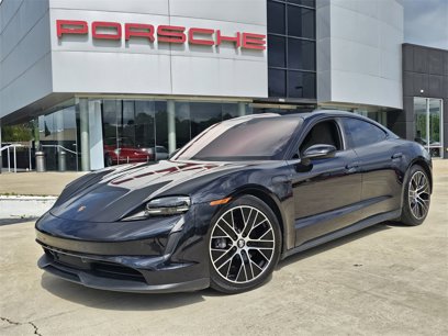 Certified 2021 Porsche Taycan