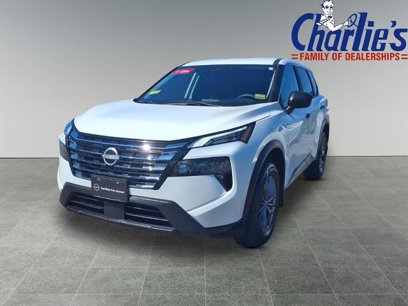 Certified 2024 Nissan Rogue S