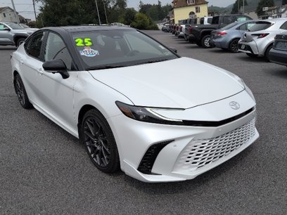 Used 2025 Toyota Camry XSE