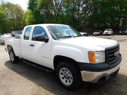 Used 2010 GMC Sierra 1500 W/T