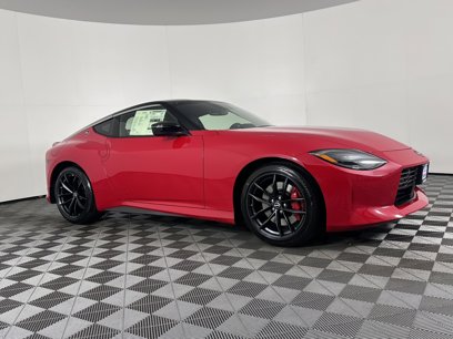 New 2025 Nissan Z Performance