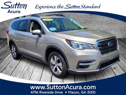 Used 2020 Subaru Ascent Premium w/ Convenience Package