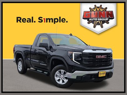 Used 2024 GMC Sierra 1500 Pro w/ Pro Value Package