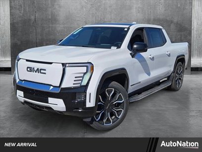 New 2025 GMC Sierra EV Denali