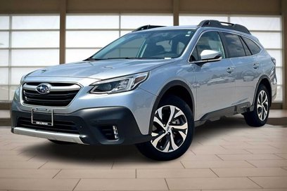 Used 2020 Subaru Outback Limited