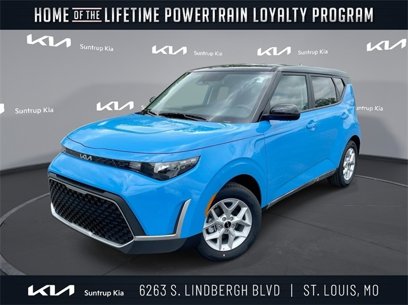 New 2025 Kia Soul S