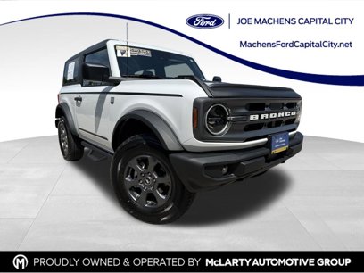 Used 2024 Ford Bronco Big Bend