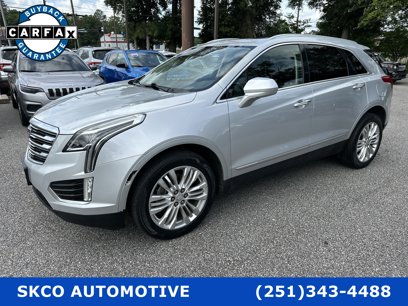 Used 2019 Cadillac XT5 Premium Luxury