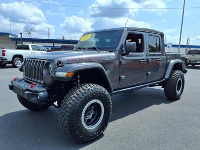 Used 2021 Jeep Gladiator Rubicon