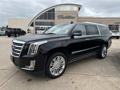 Used 2019 Cadillac Escalade ESV Platinum