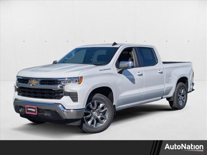 New 2025 Chevrolet Silverado 1500 LT w/ Protection Package