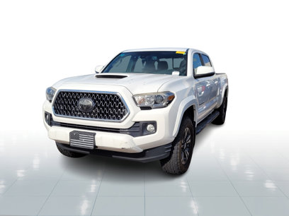 Used 2018 Toyota Tacoma TRD Sport
