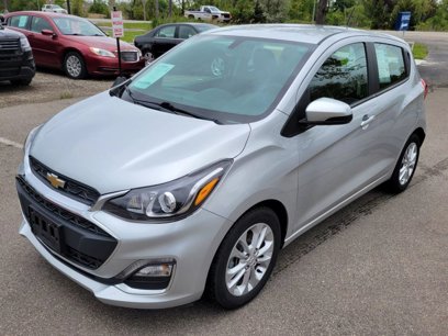 Used 2021 Chevrolet Spark LT