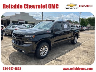 Used 2020 Chevrolet Silverado 1500 RST