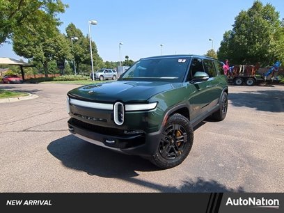 Used 2023 Rivian R1S Adventure