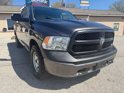Used 2016 RAM 1500 Tradesman w/ Popular Equipment Group