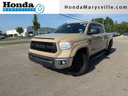 Used 2017 Toyota Tundra SR5 w/ SR5 Upgrade Package