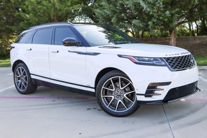 Used 2021 Land Rover Range Rover Velar R-Dynamic S