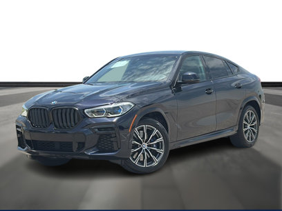 Certified 2022 BMW X6 M50i w/ Executive Package