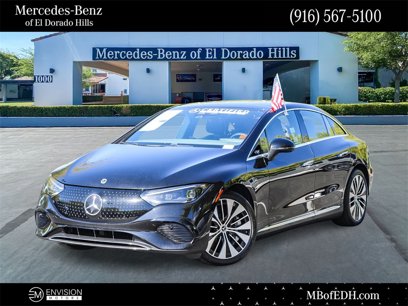 Used 2024 Mercedes-Benz EQE 350+ 4MATIC Sedan