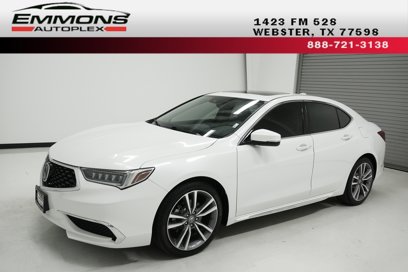 Used 2019 Acura TLX V6 w/ Technology Package