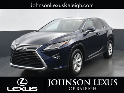Used 2017 Lexus RX 350 FWD
