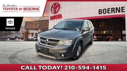 Used 2013 Dodge Journey SXT w/ Flexible Seating Group