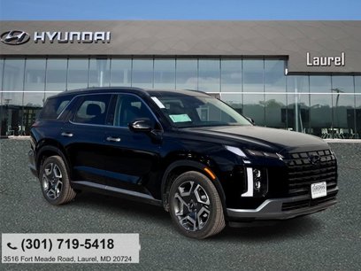 New 2024 Hyundai Palisade SEL