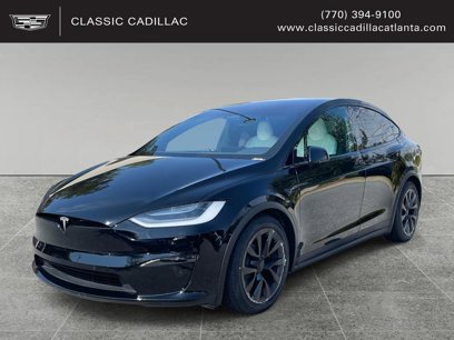 Used 2022 Tesla Model X Long Range